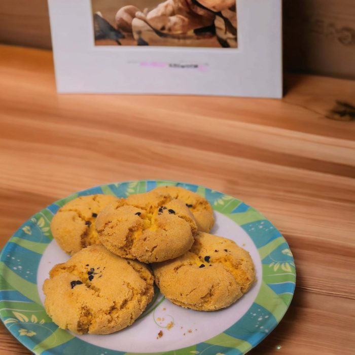 nan khatai cookies