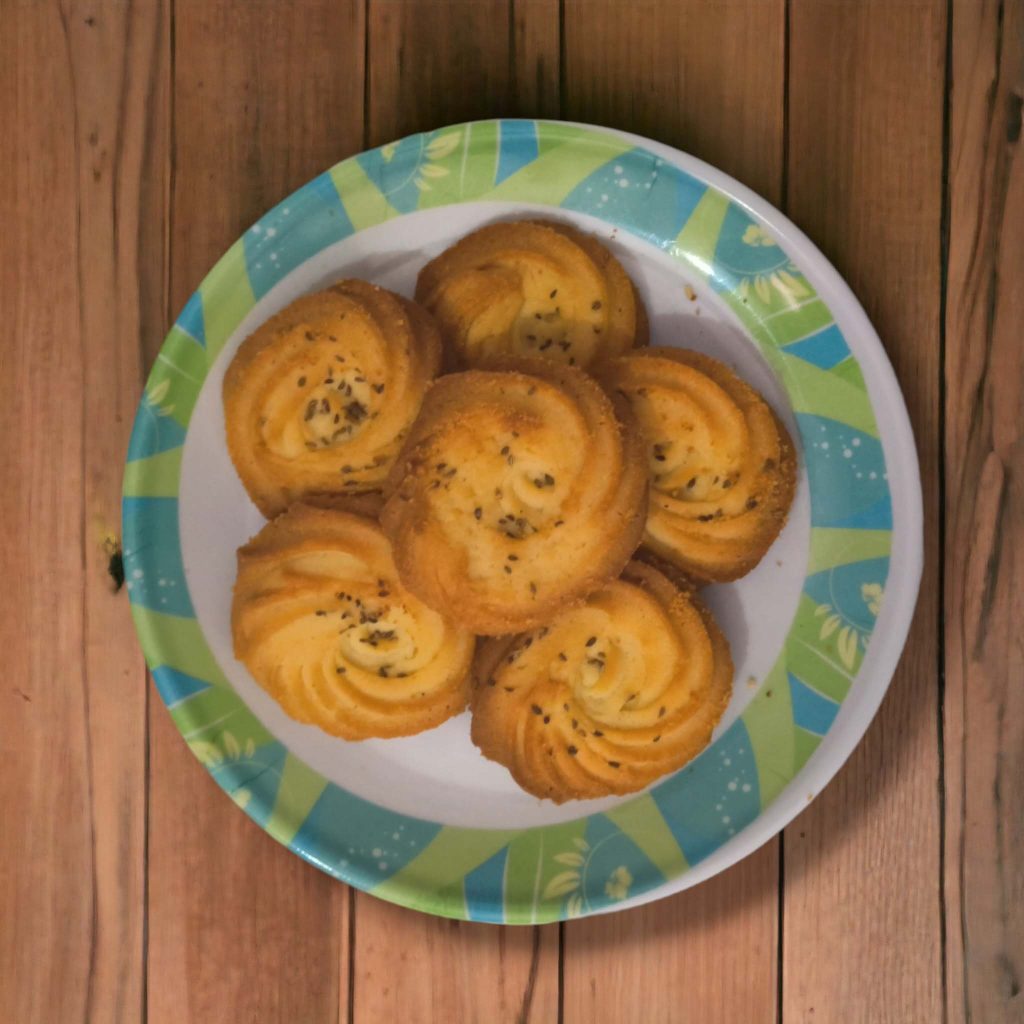 ajwain cookies(biscuit)