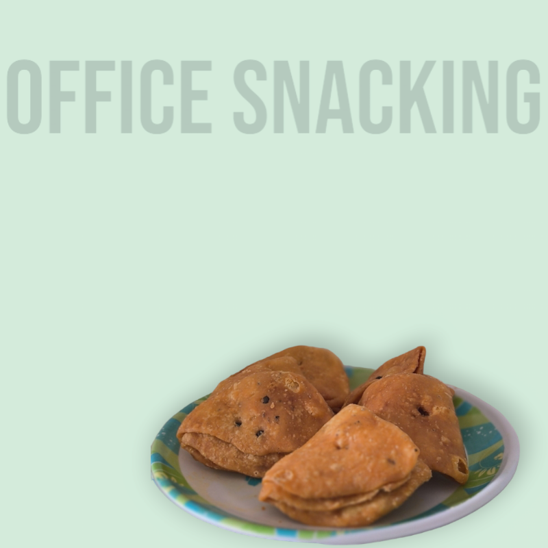 office snacks