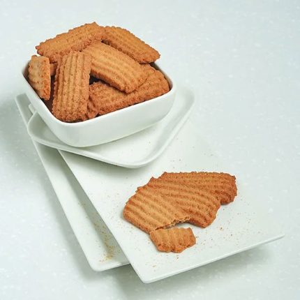 Delicious homemade atta cookies with a wholesome whole wheat flavor, perfect for any occasion – from Sweet Delights Emporium.