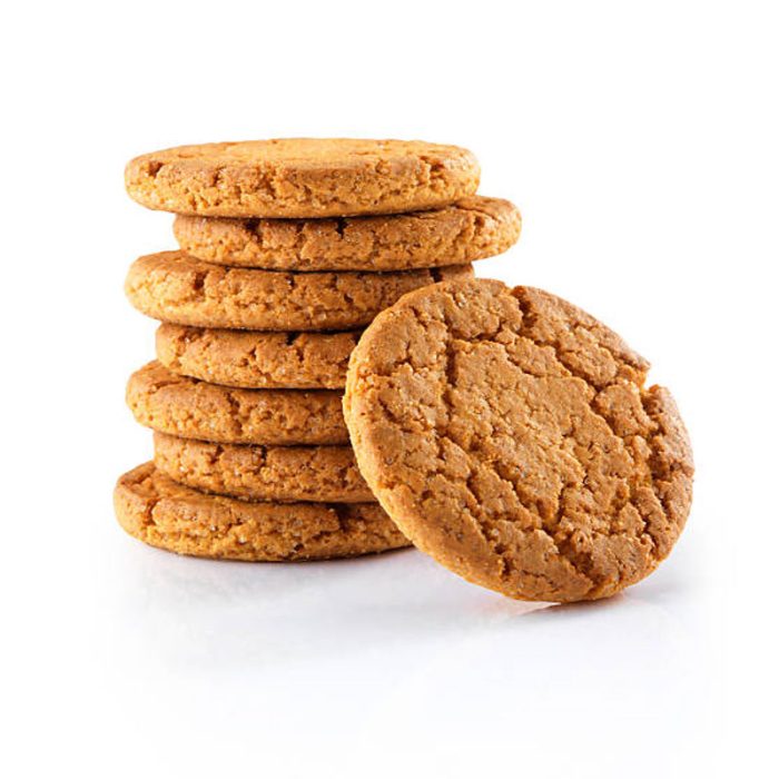 Oats cookies