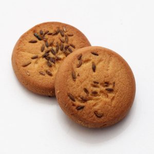 Jeera cookies