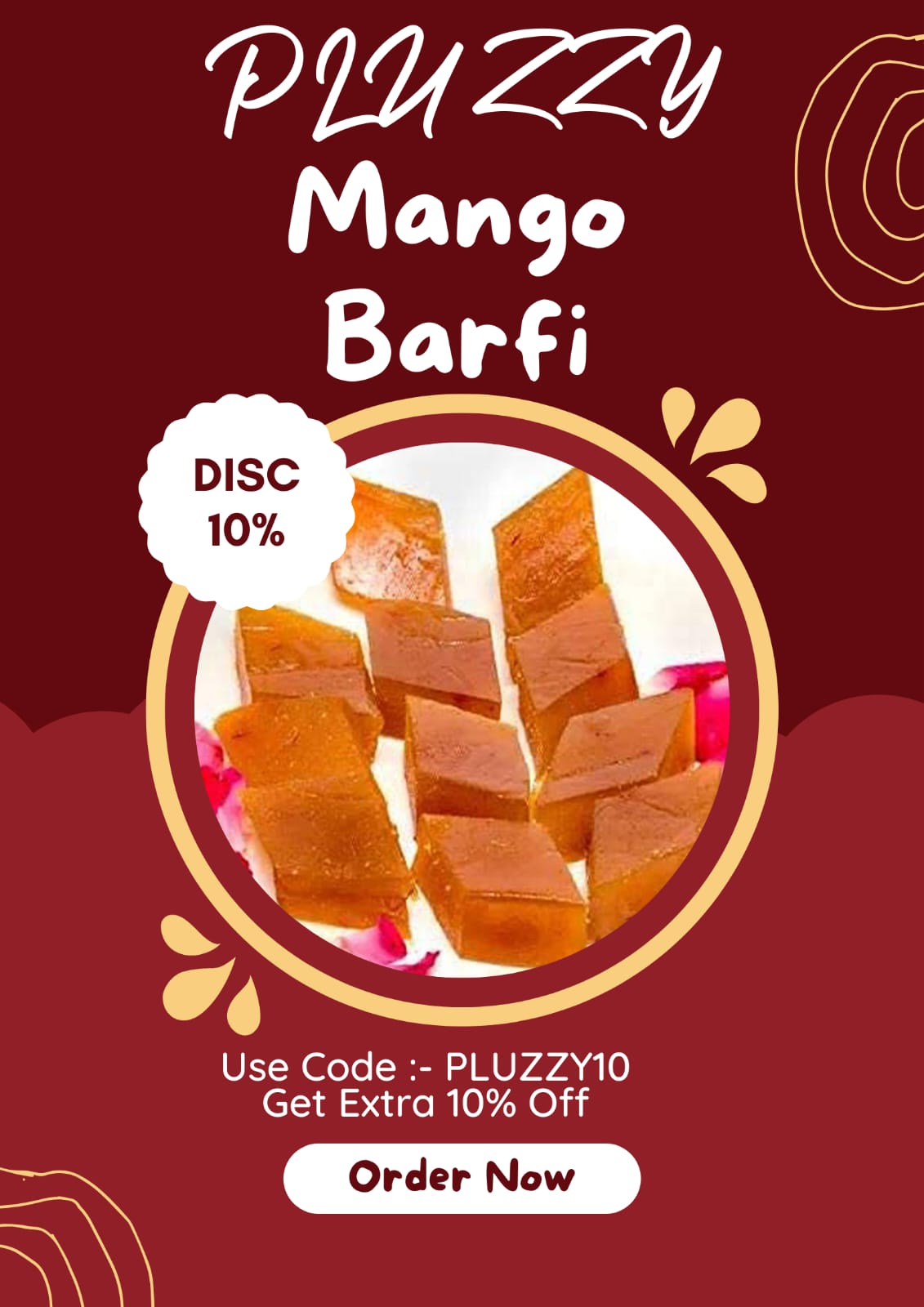 There is a huge offer going on now on Mango Papad.