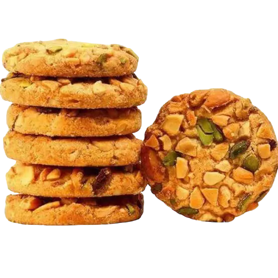 dry fruit cookies